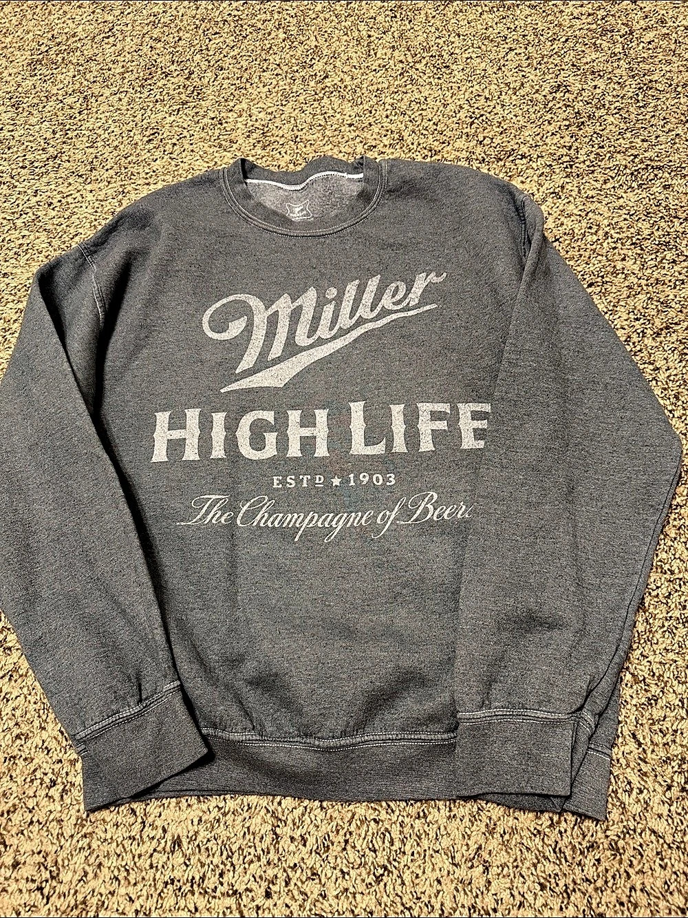Miller High Life Sweatshirt